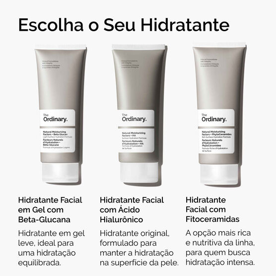 NATURAL MOISTURIZING FACTORS + BETA GLUCAN [INT] - 100ML